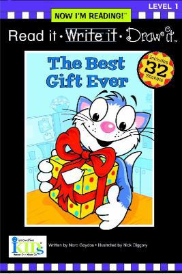 The Best Gift Ever 1601691084 Book Cover