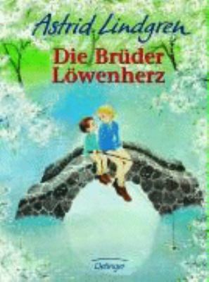 Die Bruder Lowenherz [German] 3789129410 Book Cover