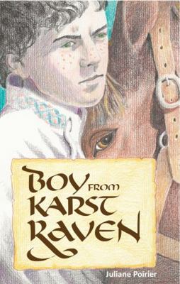 Paperback Boy from Karst Raven Book
