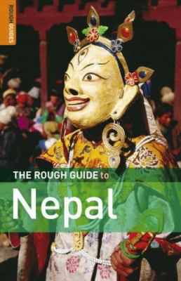 The Rough Guide Nepal 5 1858288991 Book Cover