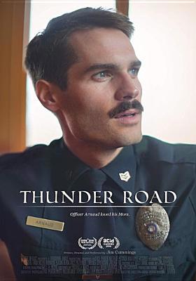 Thunder Road            Book Cover