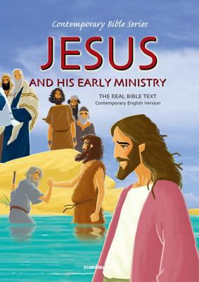 Jesus and His Early Ministry 877247565X Book Cover