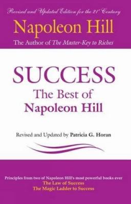 Success: The Best of Napoleon Hill [Aug 30, 200... 8183220797 Book Cover