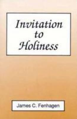 Invitation to Holiness 0819215651 Book Cover