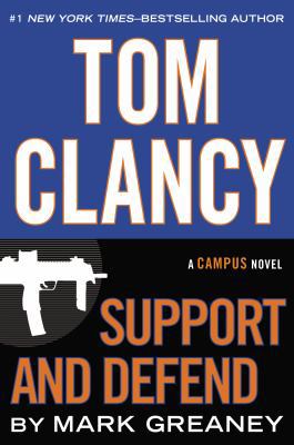 Tom Clancy: Support and Defend 039917334X Book Cover