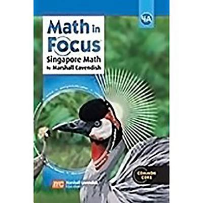 Math in Focus: Singapore Math Homeschool Answer... 0544054628 Book Cover