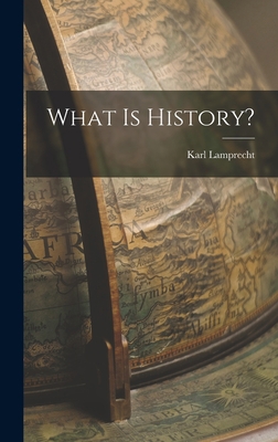 What is History? 101893040X Book Cover