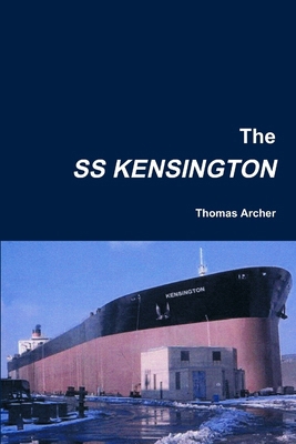 The SS KENSINGTON 1365651908 Book Cover