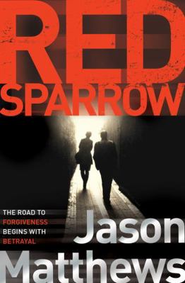 Red Sparrow 1471112608 Book Cover