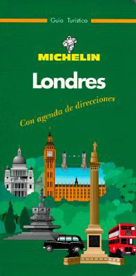 Michelin Green-Londres [Spanish] 2064590013 Book Cover