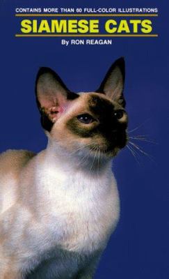 Siamese Cats B000O04YS0 Book Cover