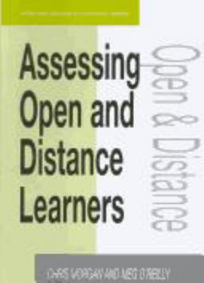 Assessing Open and Distance Learners (Open and ... 0749428759 Book Cover