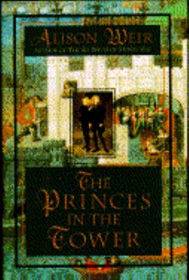 The Princes in the Tower 0345383729 Book Cover