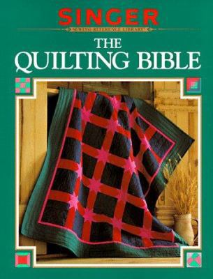 The Quilting Bible 0865732000 Book Cover