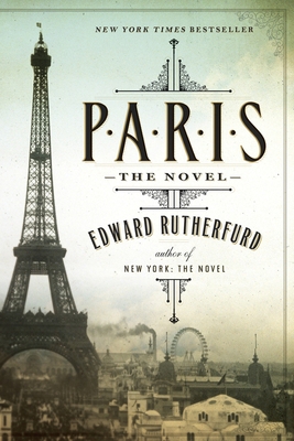 Paris: The Novel 0345530764 Book Cover