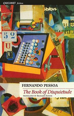 The Book of Disquietude 1857543017 Book Cover