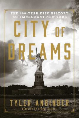 City of Dreams - The 400 Year Epic History of I... 1501932640 Book Cover