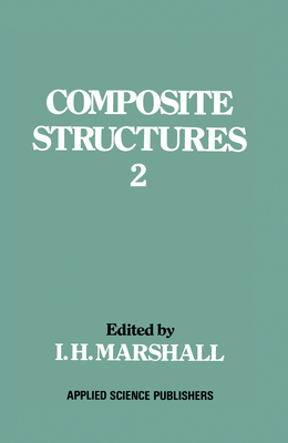 Composite Structures 2 0853342296 Book Cover
