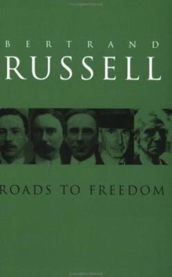 Roads to Freedom 0415154308 Book Cover