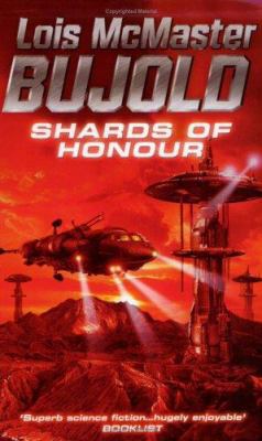 Shards of Honour 0743468422 Book Cover