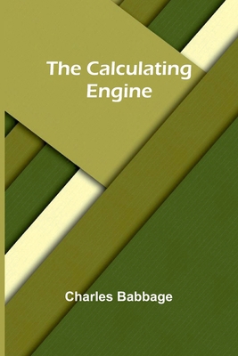 The calculating engine 9364736257 Book Cover