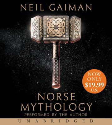 Norse Mythology 0062834487 Book Cover