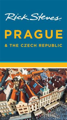 Rick Steves Prague & the Czech Republic 1631210556 Book Cover