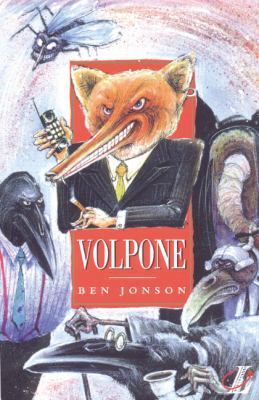 Volpone 0582254086 Book Cover