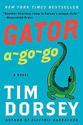 Gator A-go-go 0792770129 Book Cover