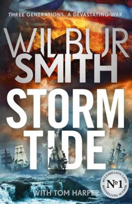 Storm Tide: The landmark 50th global bestseller... 1838775579 Book Cover