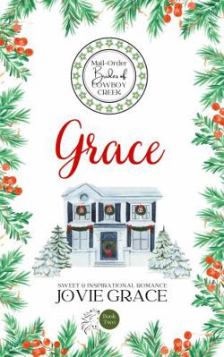 Grace (Mail-Order Brides of Cowboy Creek) 1639070370 Book Cover