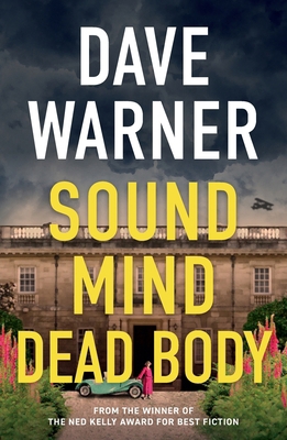 Sound Mind Dead Body 1760995231 Book Cover