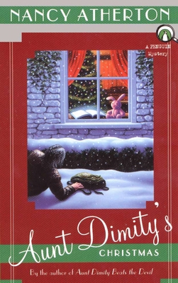 Aunt Dimity's Christmas B0072VNXBS Book Cover