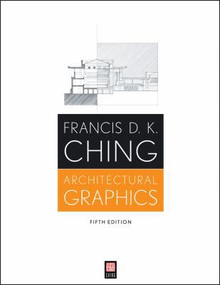 Architectural Graphics 0470399112 Book Cover