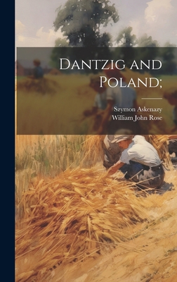 Dantzig and Poland; 102081036X Book Cover