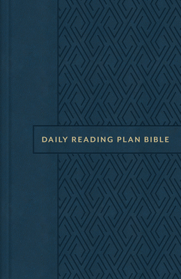 The Daily Reading Plan Bible [Oxford Diamond]: ... 1636093833 Book Cover