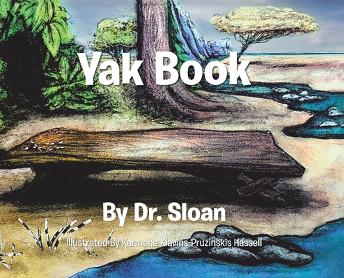 Yak Book B0BVTP7XGK Book Cover
