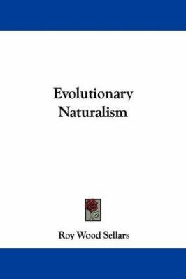Evolutionary Naturalism 1432548107 Book Cover