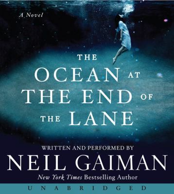 The Ocean at the End of the Lane CD 006226303X Book Cover