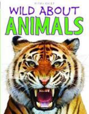 D160 Wild About Animals 1786173417 Book Cover