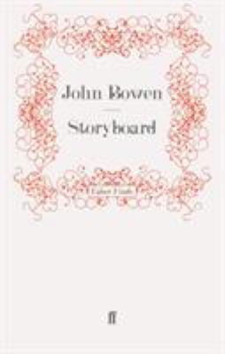 Storyboard 0571241875 Book Cover