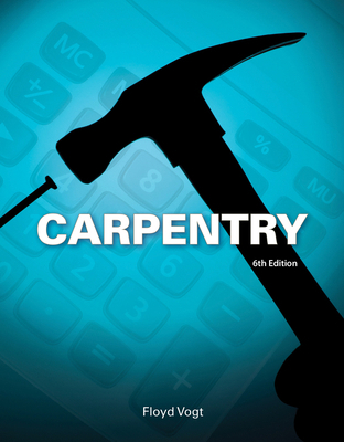 Carpentry 1133607365 Book Cover
