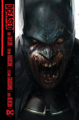 Dceased 1401294405 Book Cover