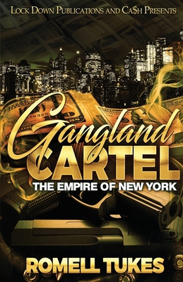 Gangland Cartel 1952936462 Book Cover