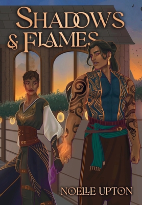 Shadows and Flames B0FLVS3H34 Book Cover