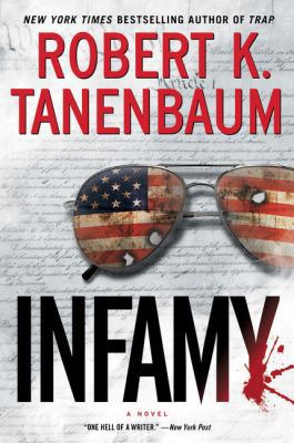 Infamy [Large Print] 1410494152 Book Cover