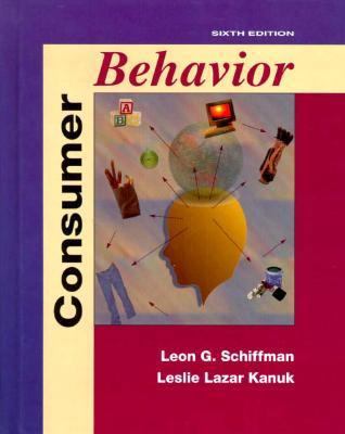 Consumer Behavior 0133729885 Book Cover