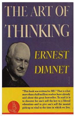 The Art of Thinking 1773230697 Book Cover