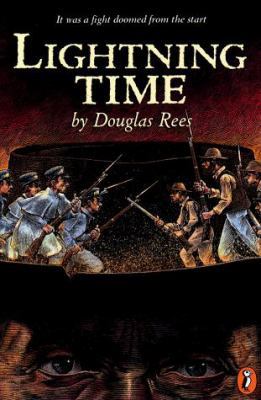 Lightning Time 0141303174 Book Cover