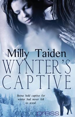 Wynter's Captive 194022375X Book Cover